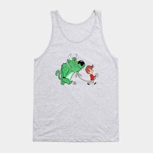 Pet Monster Tank Top